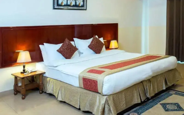 Safeer Plaza Hotel Apartments