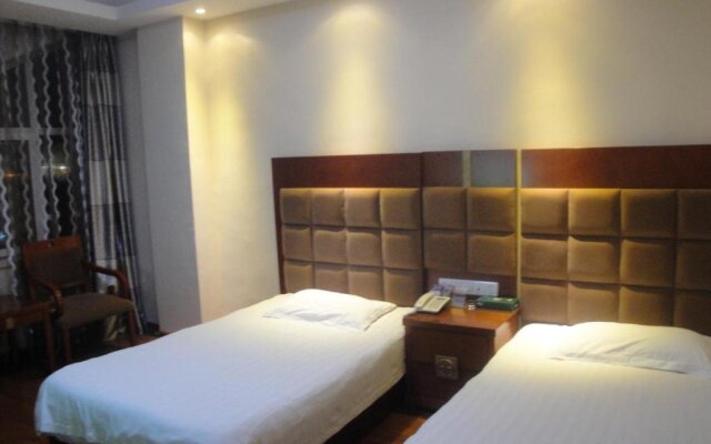 Mudanjiang Wan Zai Business Hotel