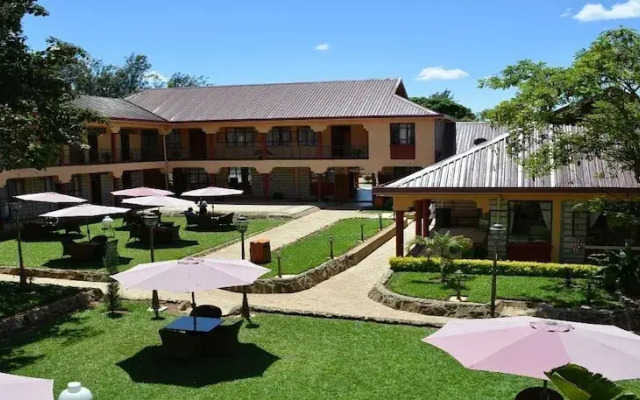 Nkubu Heritage Hotel