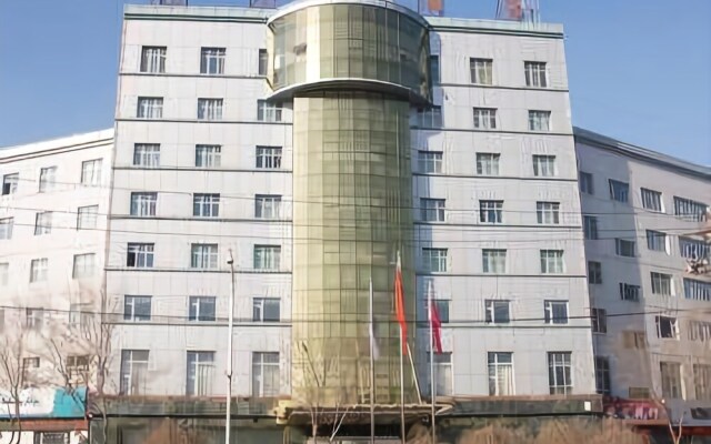 Daocheng Jinzhu Hotel