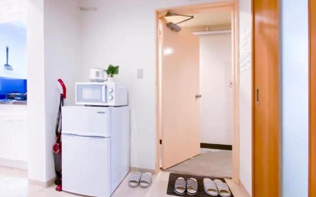 Towa apartment in Machiya