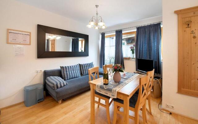 Haus Lowe Apartment Erdgeschoss 1
