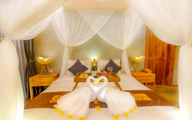 Canggu Wooden Green Paradise