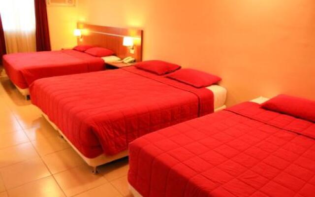 Olimpo Hotel & Suites