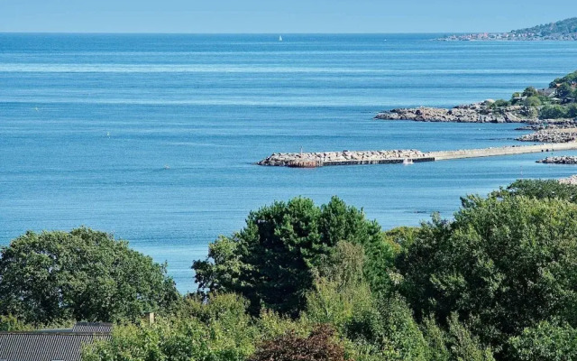 Stylish Apartment in Bornholm With Terrace