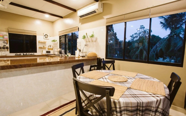 Kampung Bongsu Farm Stay