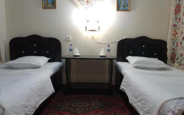 Hotel Al Bukhari B&B And Suzani Boutique