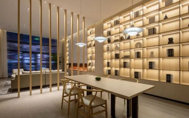 NaIdue Inn , Jingjiang Xingangcheng