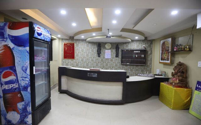 Larica Holiday Inn Puri
