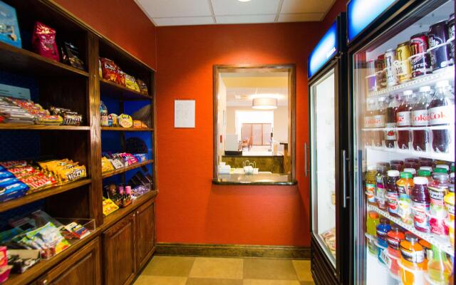 Hampton Inn & Suites Natchez