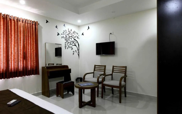 FabHotel Sri Krishna Residency
