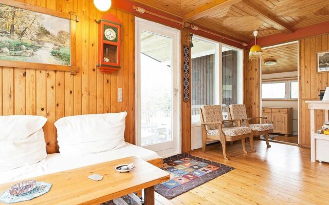 Serene Holiday Home in Gilleleje Near the Sea