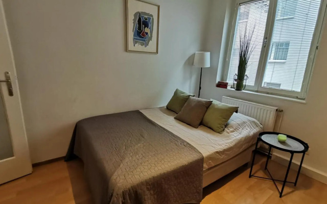 Central Alpha Apartment in Viennes Brunnenmarkt