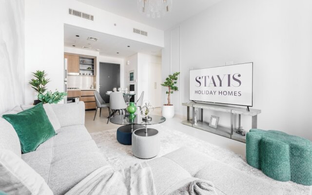 Stayis-1BR Stunning View of Burj khalifa