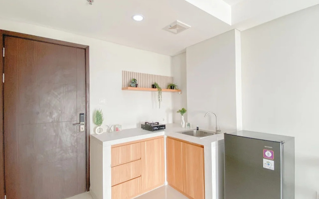 Cozy Studio Daan Mogot City Apartment