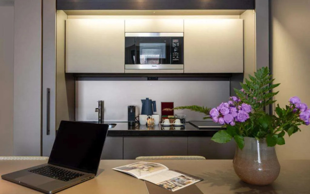 NJ Hotels San Pietro All'Orto 6 Milano