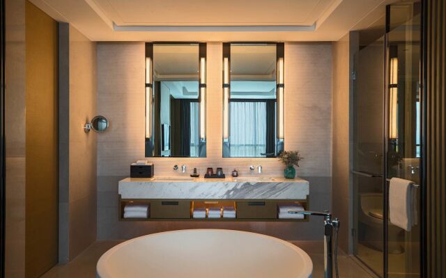 Suzhou Marriott Hotel Taihu Lake
