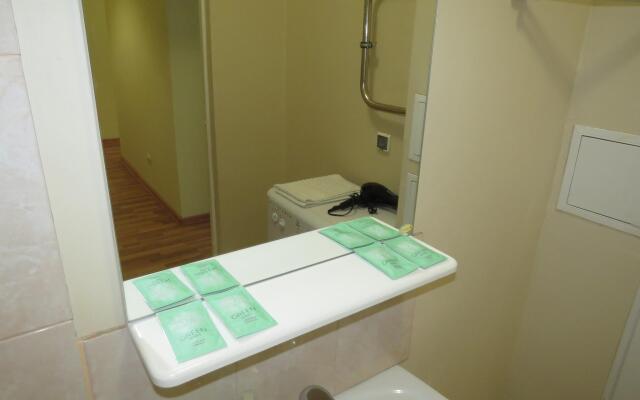 Sky Apart (Скай Апарт) на улице Циолковского