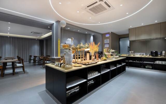 Guangzhou Yunjia Hotel