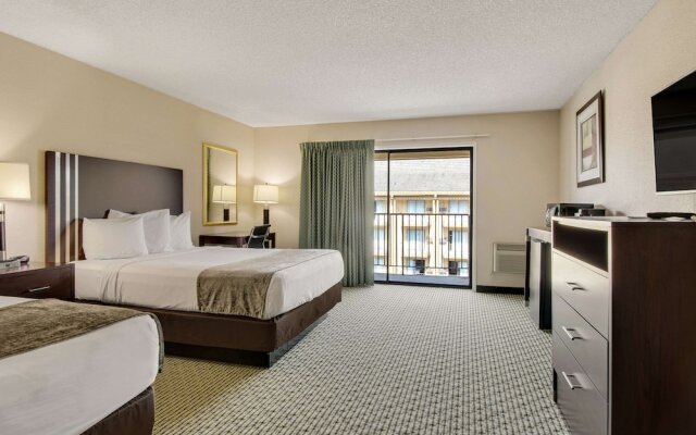 Rodeway Inn & Suites Portland - Jantzen Beach