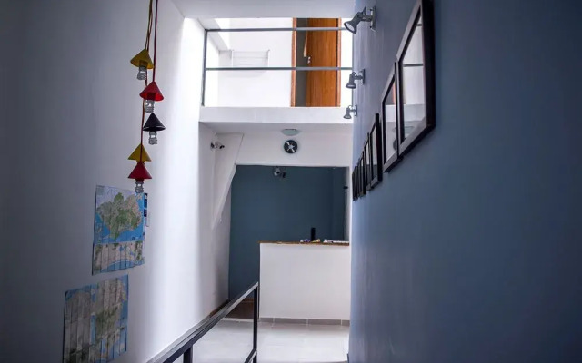 Lapa Arte Hostel