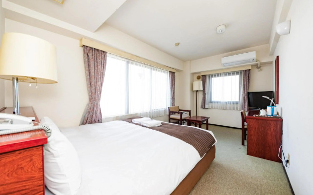 Sky Heart Hotel Koiwa