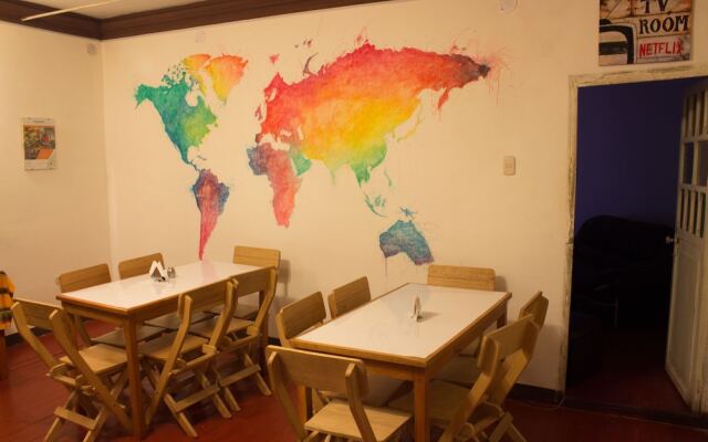 Magicpacker Hostel