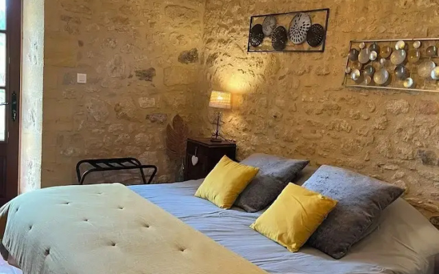Chambres D'Hôtes La Ferme de la Croix