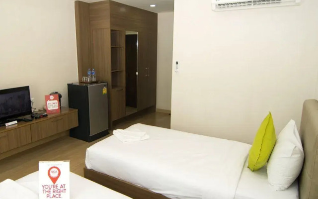 NIDA Rooms Pathumwan 29 Center Complex