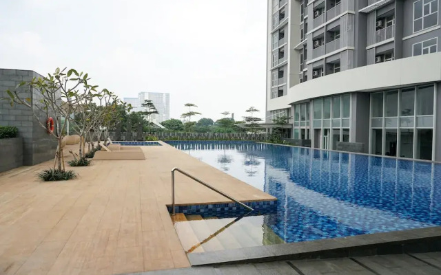 Comfy Studio Ciputra International Apartment