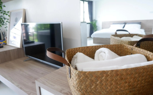 Darin Chiangmai Hotel and Residence