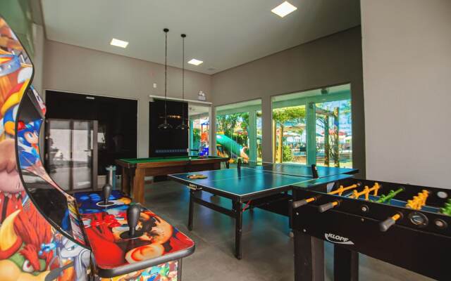 Hotel VillaReal Guaratuba - Caieiras