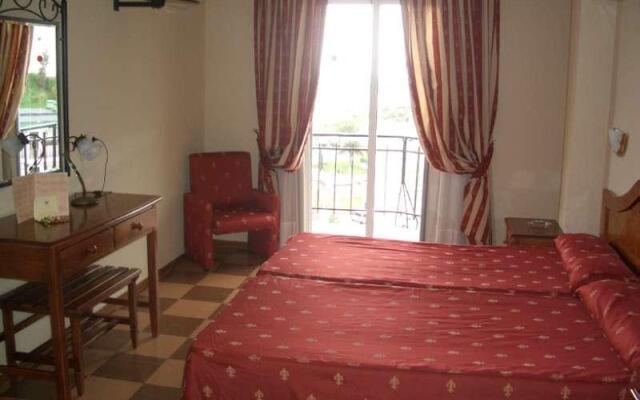 Hotel Complejo Los Pintores