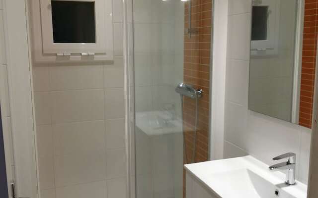 Apartamentos  Sherpa