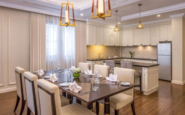 Melia Vinpearl Cam Ranh Beach Resort