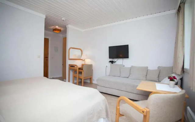 Stetind Hotell