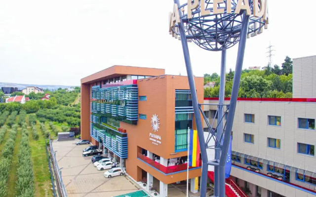 Pleiada Boutique Hotel And Spa