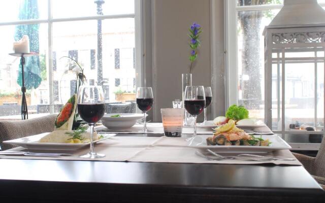 Hotel Grandcafe De Doelen