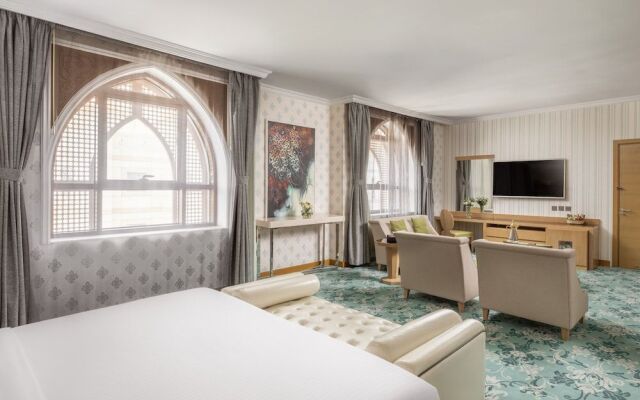 Elaf Al Taqwa Hotel