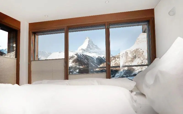 Nepomuk - Three Bedroom – Balcony – Zermatt