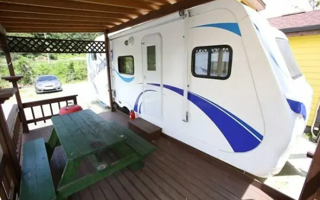 Muju Caravan Pesnion