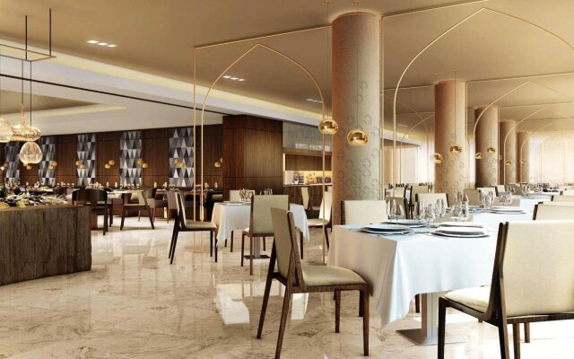 Marriott Riyadh Diplomatic Quarter