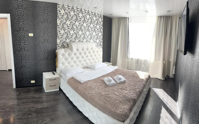 Kaminn apartments на улице Карбышева 2