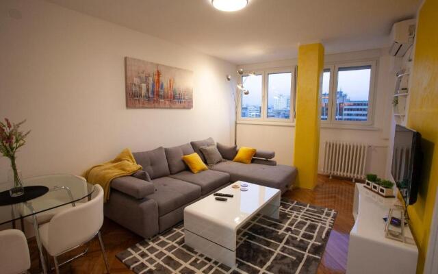 Tamy lux apartment
