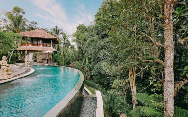 BeingSattvaa Luxury Ubud