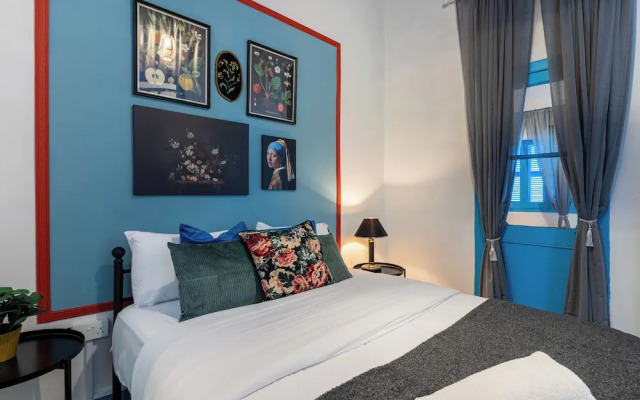 Blue Haven - 2 Bedroom Escape in Larnaca