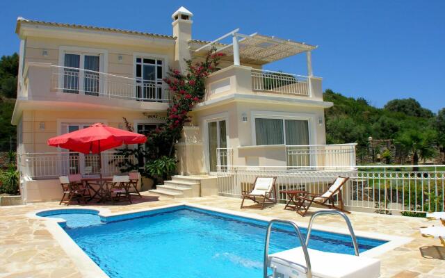 Villa Callistemon Large Private Pool Sea Views A C Wifi - 3269