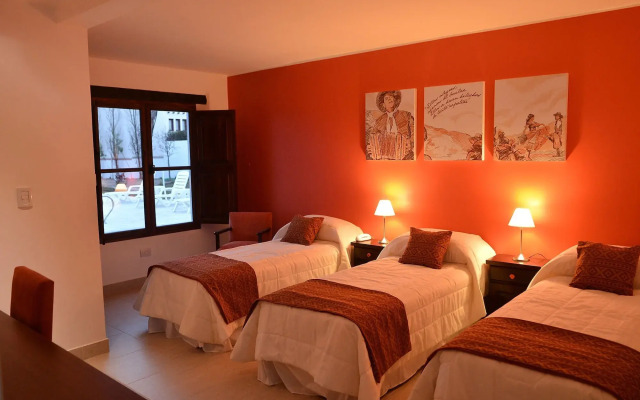 Отель Posada de los Poetas Hotel Boutique