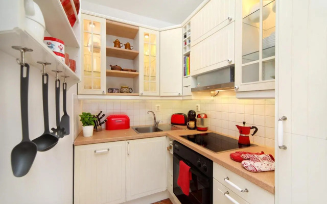 Apartmá Labská 203