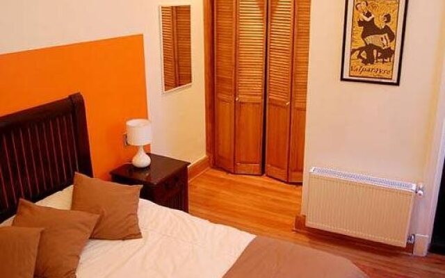 Bed & Breakfast Casa Bonita